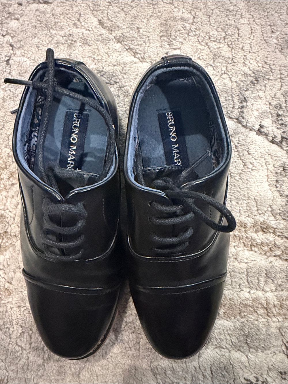 Boys Bruno Marc Dress shoes